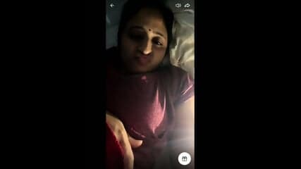 Sujatha Simhadri Official Tango Model Deep Cleavage Showing In Bus 22/02/24