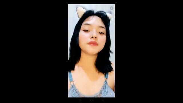 Live ML Sherla Tangtop Biru