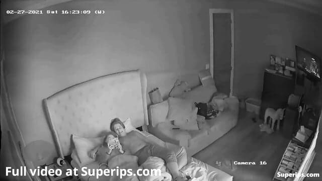 IPCAM â American college couple has sex for 3 hours