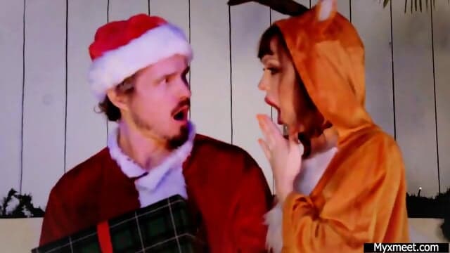 WE SHOULD CUM TOGETHER FOR CHRISTMAS