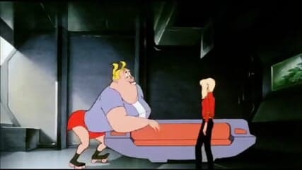 Rock & Rule 1983 - Fanservice Compilation