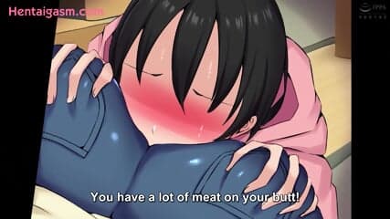 NEW HENTAI MOTION ANIME - A Dream