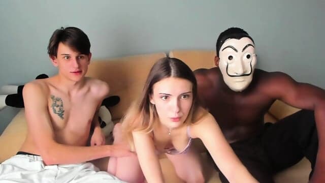 Teen Camgirl