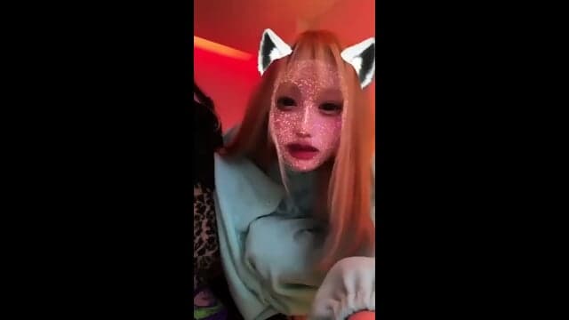 Kaede and Koharu masturbate in Gunma's HOTEL POPO