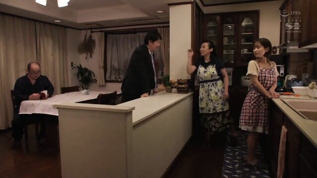 Banged Her Husbandâs Dad Uncensored (Kojima) - Minami Kojima