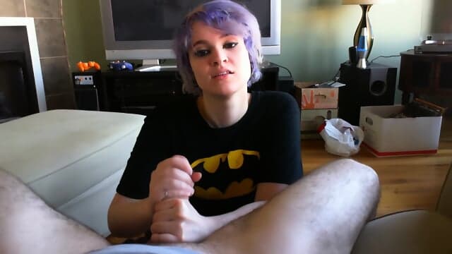 BEST HAnDJOB EVER