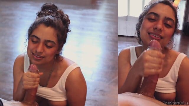 Thestartofus New Video I Made Him Cum Like A RIVER ð¦ð¥ðâ¨_ by thestartofus from OnlyFans _ ...