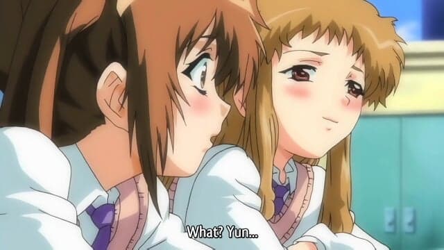 The pollinic girls attack the series