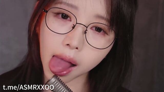 ASMR Yoonying é¸éå¥³æ»ç±ä¸æ