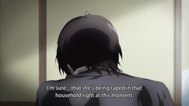 Kedamono-tachi no Sumu Ie de - 02