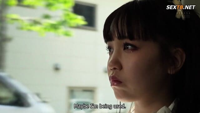English Subtitle Runaway Girl Yura Kudo