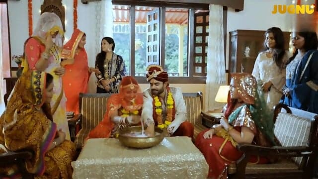 First night suhagrat