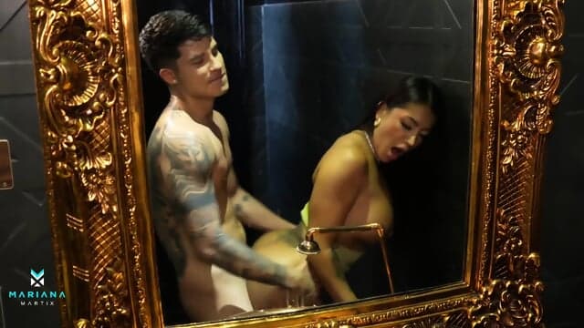 Fudeu Gostoso No  Restaurante