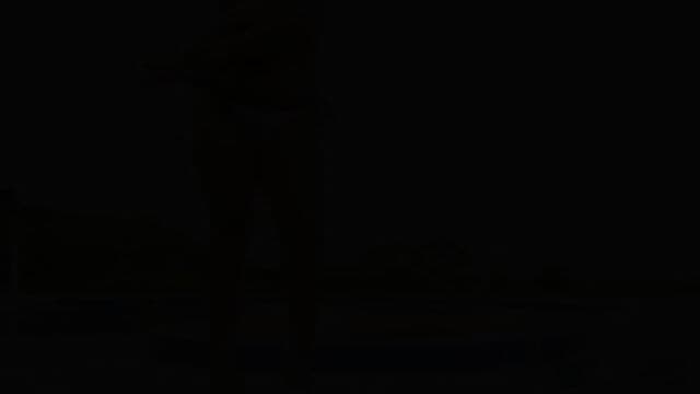 Angie Bravo's Wet Bikini Blast