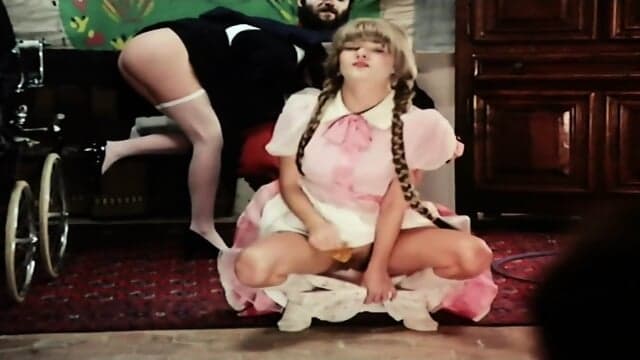 Innocent Teens 132, Pigtail Cuties Corrupted, Schoolgirl First Fuck Vintage Classics Compilation, Edited Highlights By Maggot Man