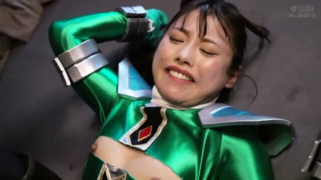 Senkou Sentai Sairyuger Sludge Mask and Ghost Mask 89SPSC