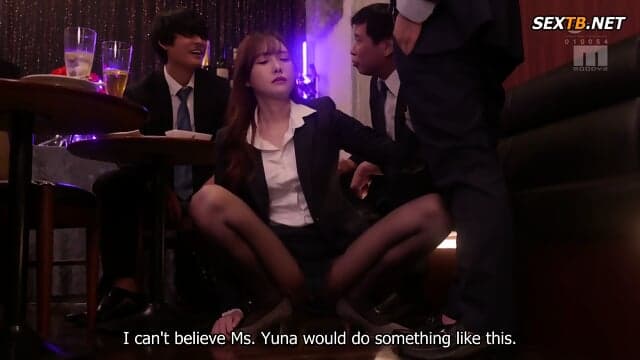 ãEng SubãMIDV-682 Arata Arina - Cheating On Boyfriend With My Boss