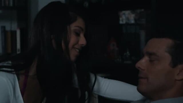 Gina Valentina Caught Step Daddy Jerking  Her Pics