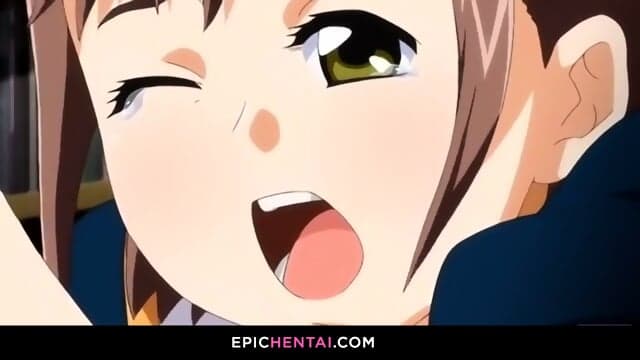 Petite Schoolgirl Offers  Satisfy Bully's Needs