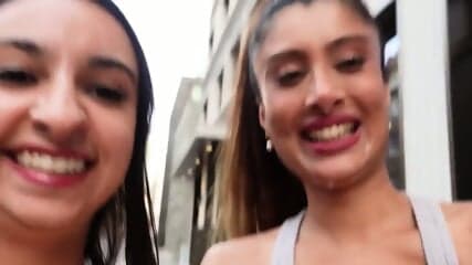 Cumwalk - Marina Maya