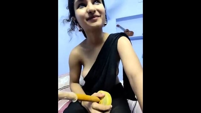 Desi Horny Girl Fingering
