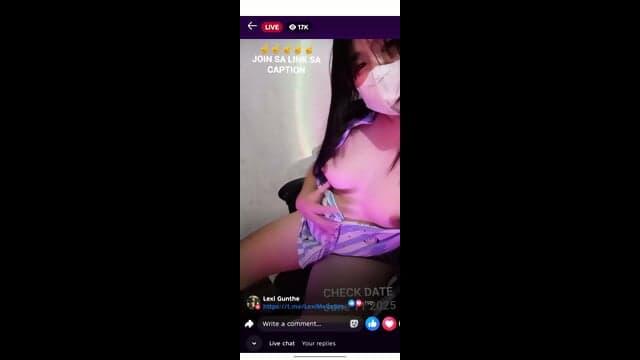 Viral Pinay Teen Liveshow 2025