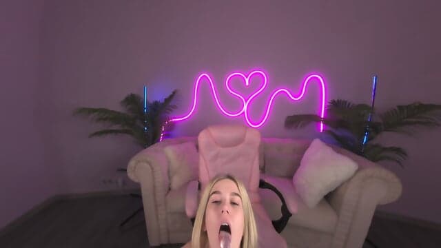 Sanny Flower 1 - VR Webcam
