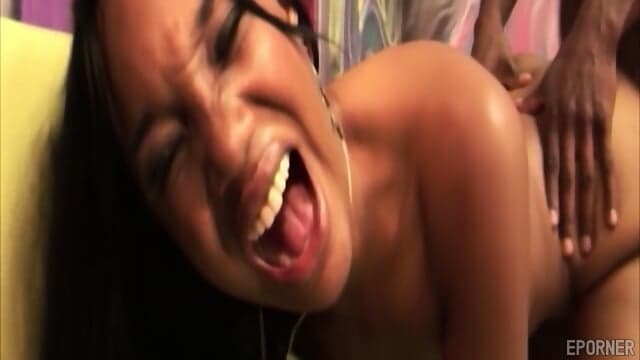 Thick Black Pussy Fucked Slow and Deep