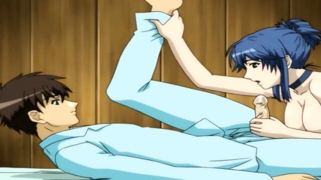 Fleshdance the series dubbed