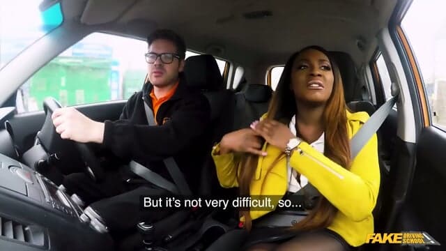 Ebony Jai James finds it harder