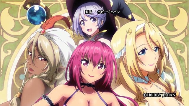 Bikini Warriors 01 - 12