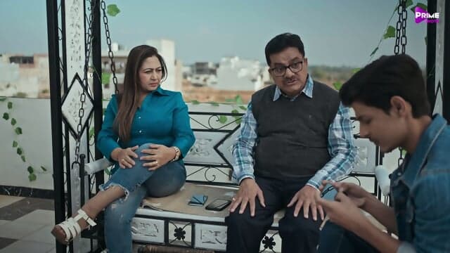 Mrs Teacher S01E01