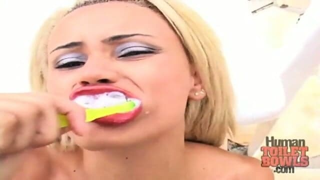 Teeth Cumbrushers 16