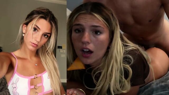 AmbieBambii UPS GIRL GETS FUCKED ON A DELIVERY  1080p lulf
