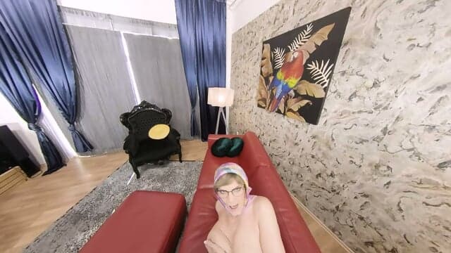 Vr Granny Czech
