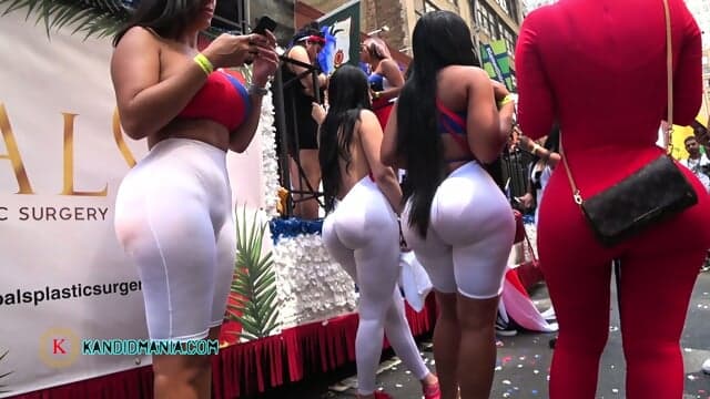 They say Brazilian Woman have the best Asses in the world and Iâm here for it