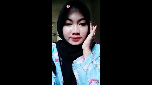 Ririn Hijabers Binal Geol Pantat Spill Meki