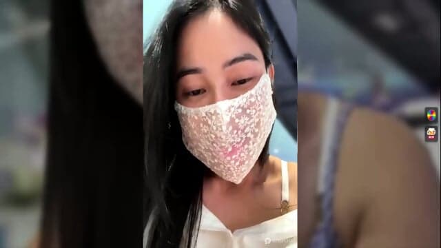 Em Mai cÃ³ sá» thÃ­ch thá»§ dÃ¢m á» trung tÃ¢m thÆ°Æ¡ng máº¡i váº¡ch lá»n ra cho cÃ¡c anh ngáº¯m