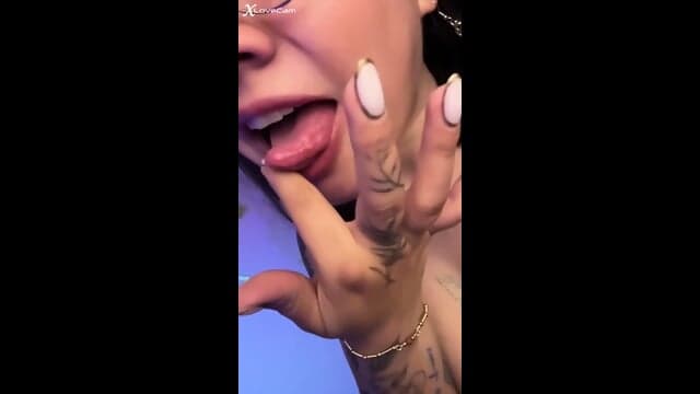 I Love Playing With Cum
