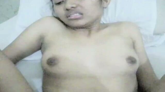 Abg Masih SMA Diewe Mendesah