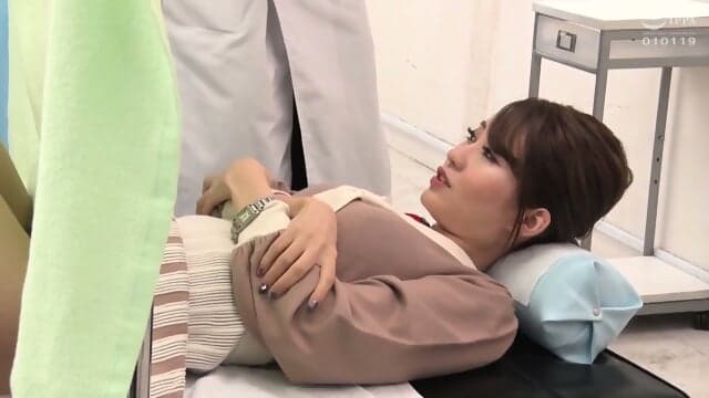 Asian Teen Fucked By The Doctor