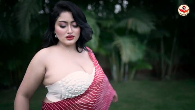 Priti Roy Most Beautiful Kolkata Model in Saree ð¦ð¦ð¦