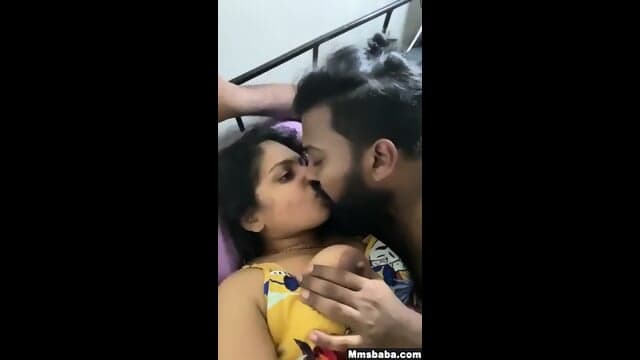 Cute horny bangalore girl sex with boyfriend