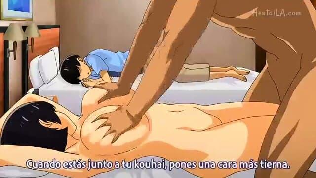 Akogare no Onna Joushi ga 01
