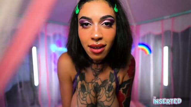 Ravyn Alexa Is Naughty Girl