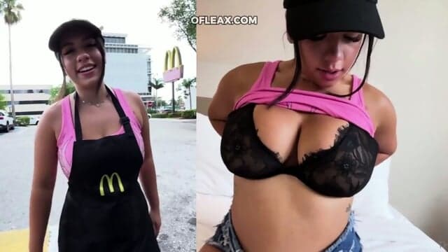 Mcdo Worker Fucked ---- Melztube