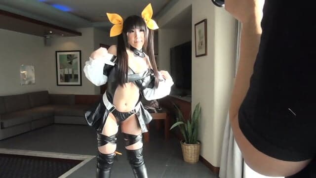 Nishizuku Hiyo Dizzy Sex and personal photoshootâ¡)