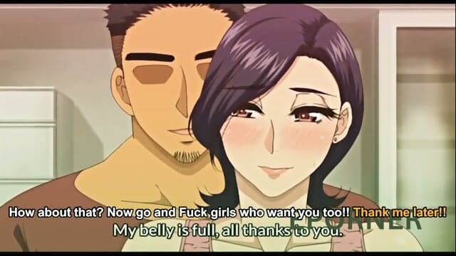 Busty Mature Hentai