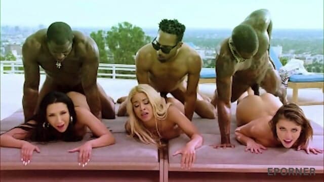 Eporner Exclusive ~ unreal blacked orgy.