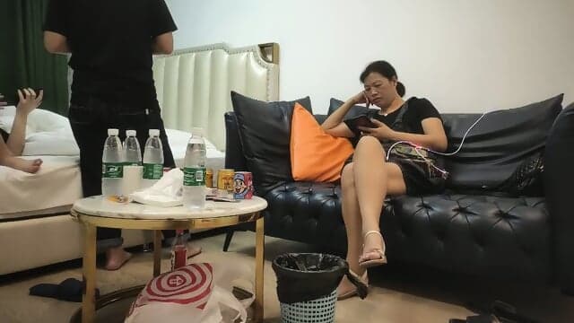 å°æ¾èé¿å§¨ éæ¯çå¥³æå³é-7